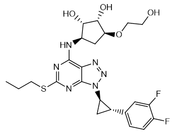 Ticagrelor EP Impurity B